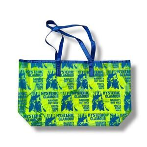 Hysteric Glamour AOP Tote Bag